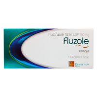 Флузол 150мг №1 таблетки п/о (Флуконазол)